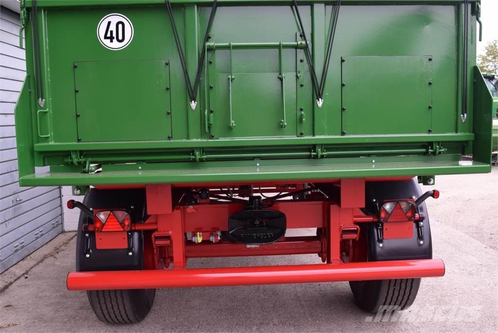  DK3-60 *18t* Kipper ダンプトレーラー