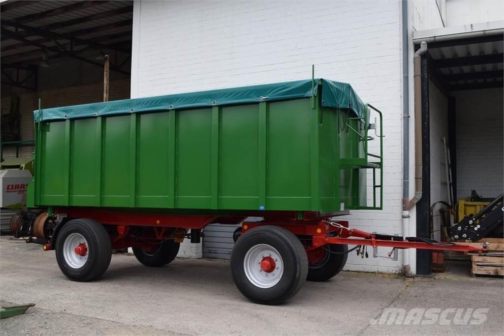  DK3-60 *18t* Kipper ダンプトレーラー
