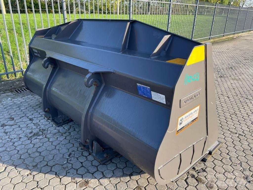 Volvo L 120 H Bucket バケット