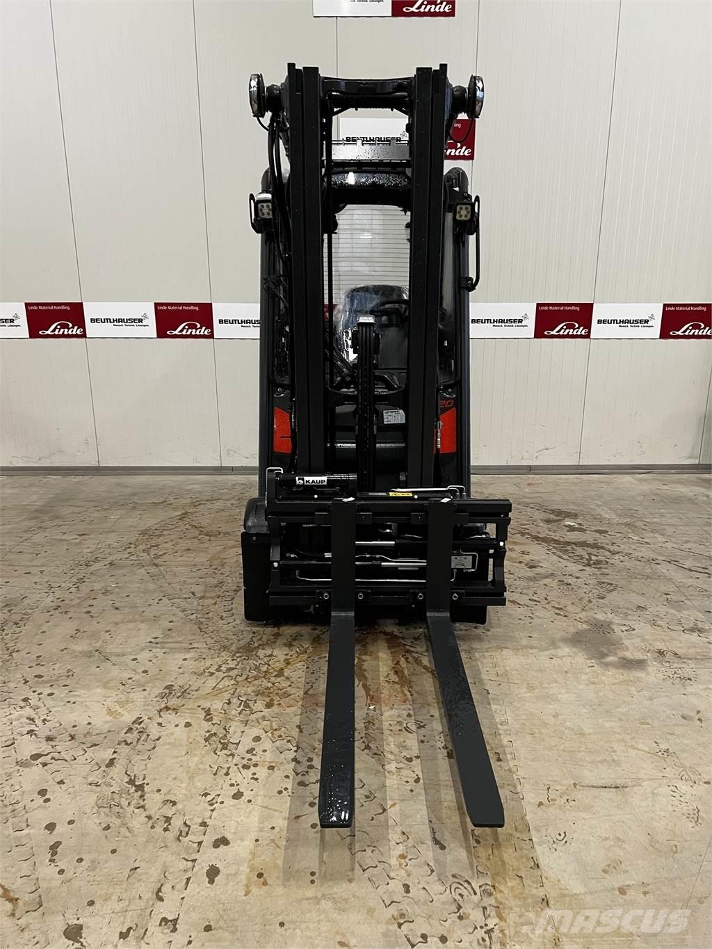Linde H20D ディーゼル・軽油