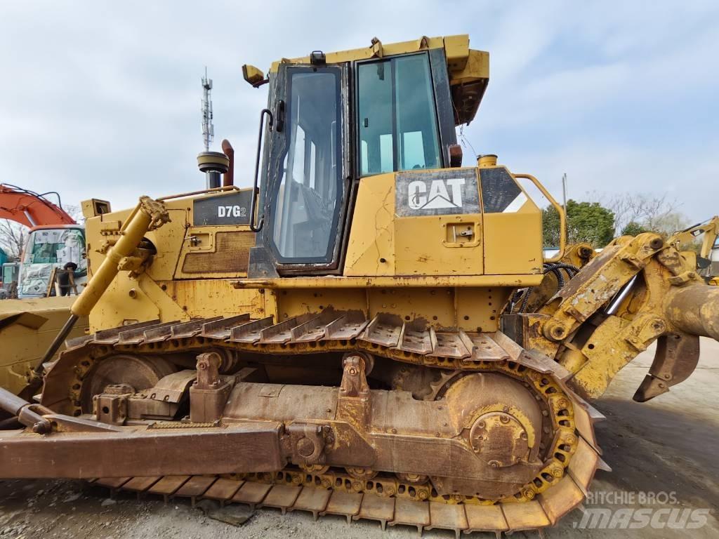 CAT D 7 G 2 ホイールローダー・タイヤショベル