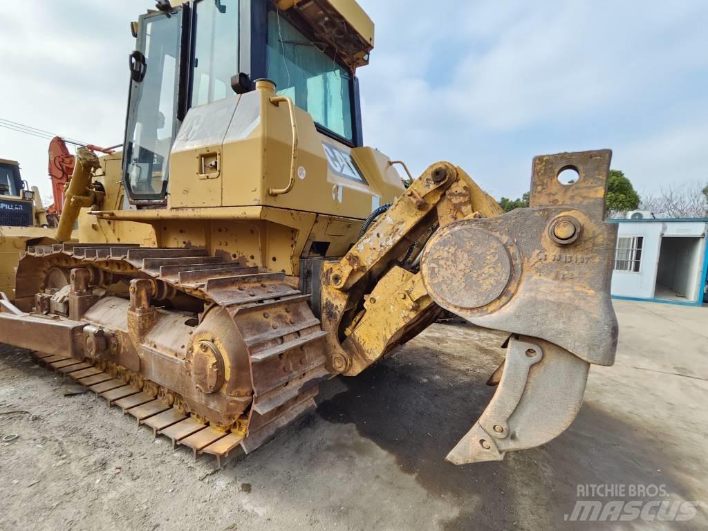 CAT D 7 G 2 ホイールローダー・タイヤショベル