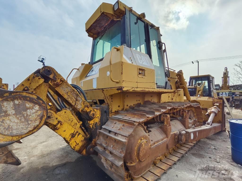 CAT D 7 G 2 ホイールローダー・タイヤショベル
