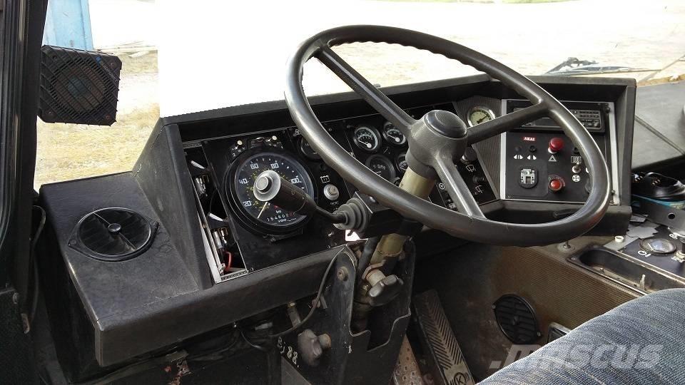 Krupp KMK 5100 SUV / クロカン