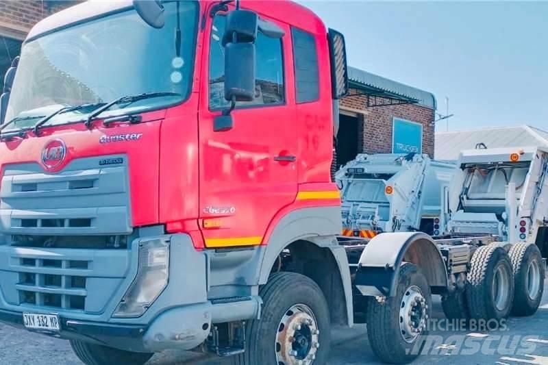 UD CGE 370 8x4 その他トラック