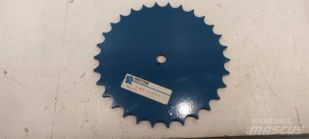Rottne 046-0097 ハーベスタヘッド