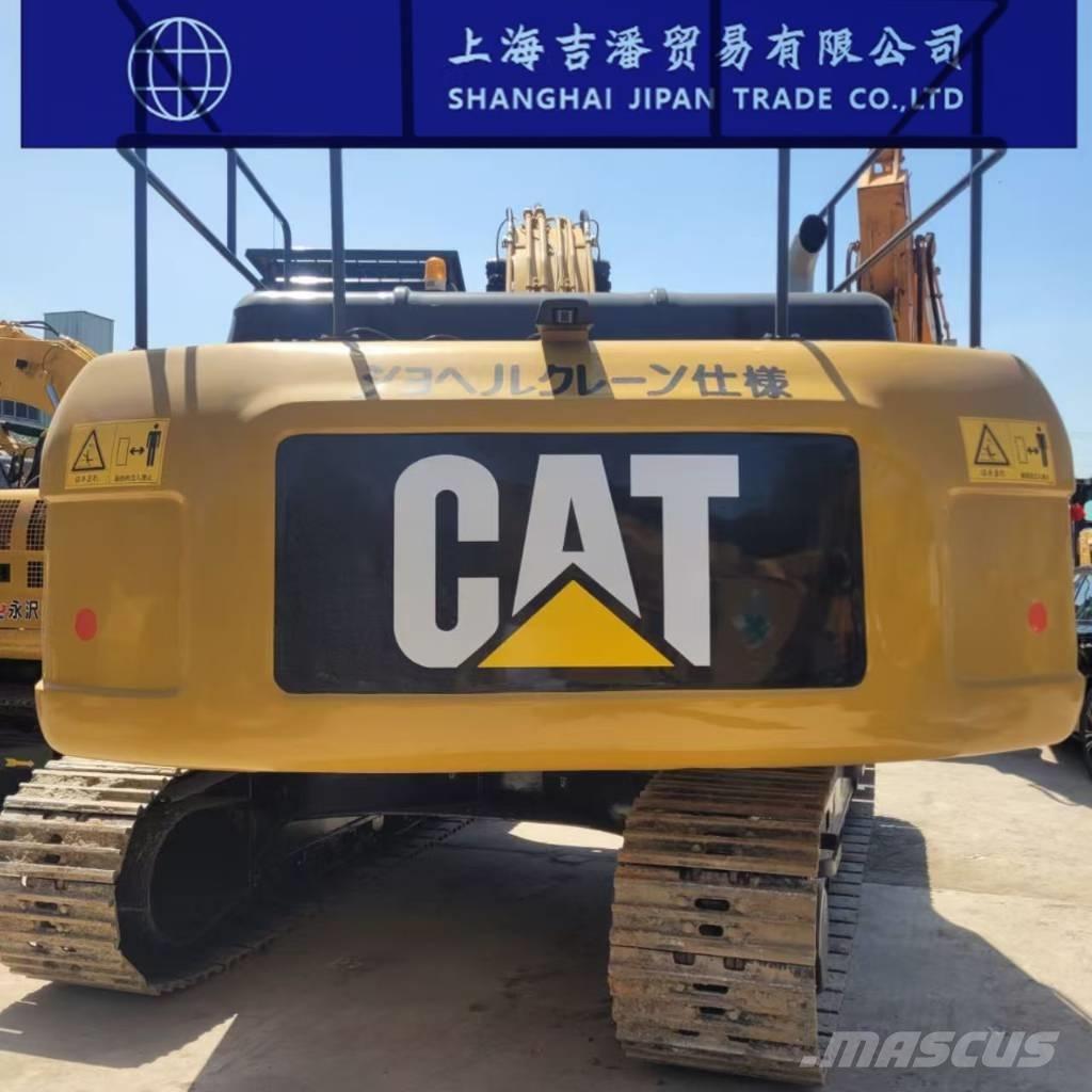 CAT 329 大型油圧ショベル12t以上（パワーショベル・ユンボ）
