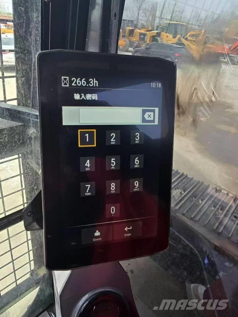 CAT 320 大型油圧ショベル12t以上（パワーショベル・ユンボ）