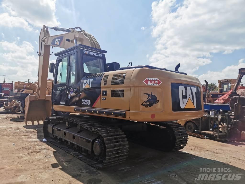CAT 325DL 大型油圧ショベル12t以上（パワーショベル・ユンボ）