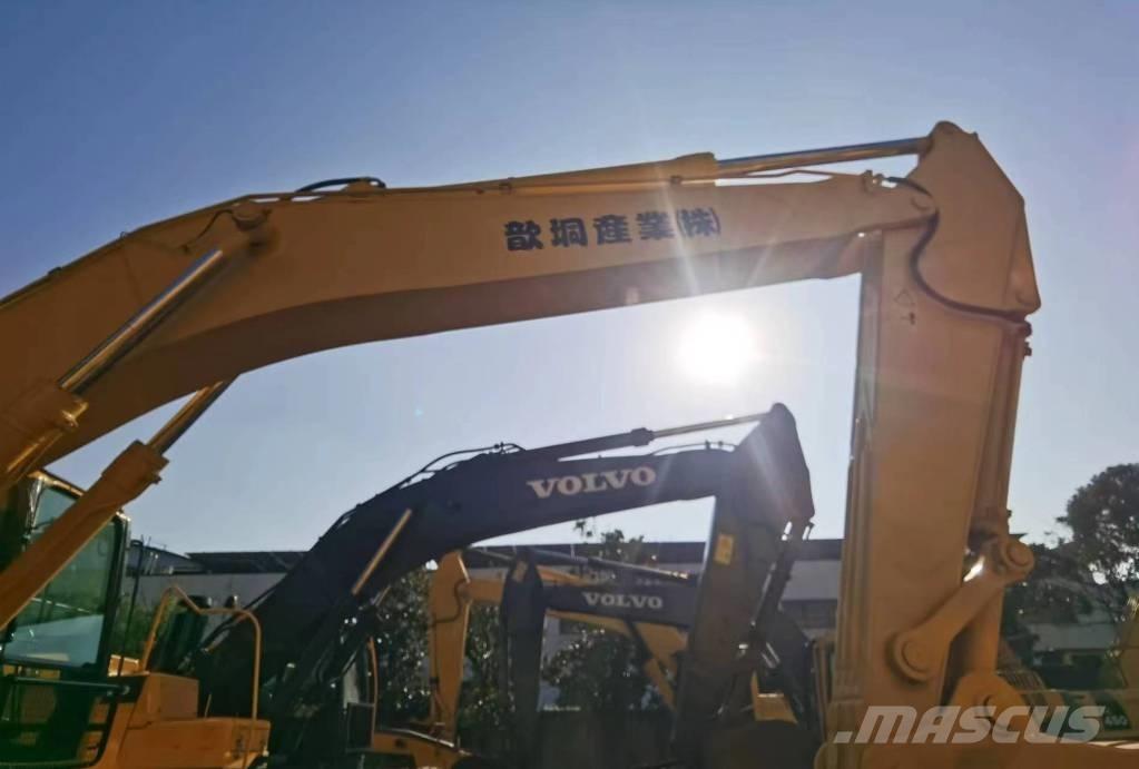 Komatsu PC 450-7 大型油圧ショベル12t以上（パワーショベル・ユンボ）