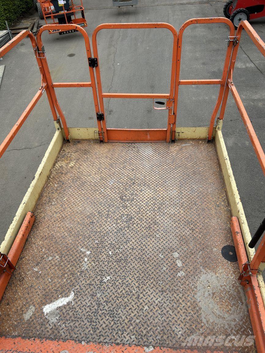 JLG 4069 LE (3614) シザースリフト