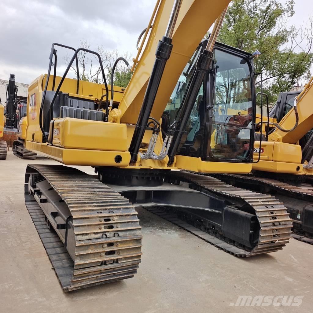 CAT 320 GC 大型油圧ショベル12t以上（パワーショベル・ユンボ）