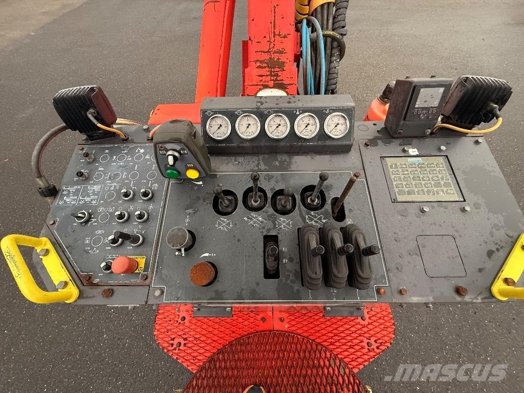Sandvik DD212 ハンドドリル