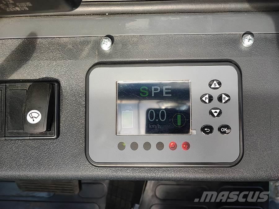 Lonking LG25B バッテリーフォークリフト