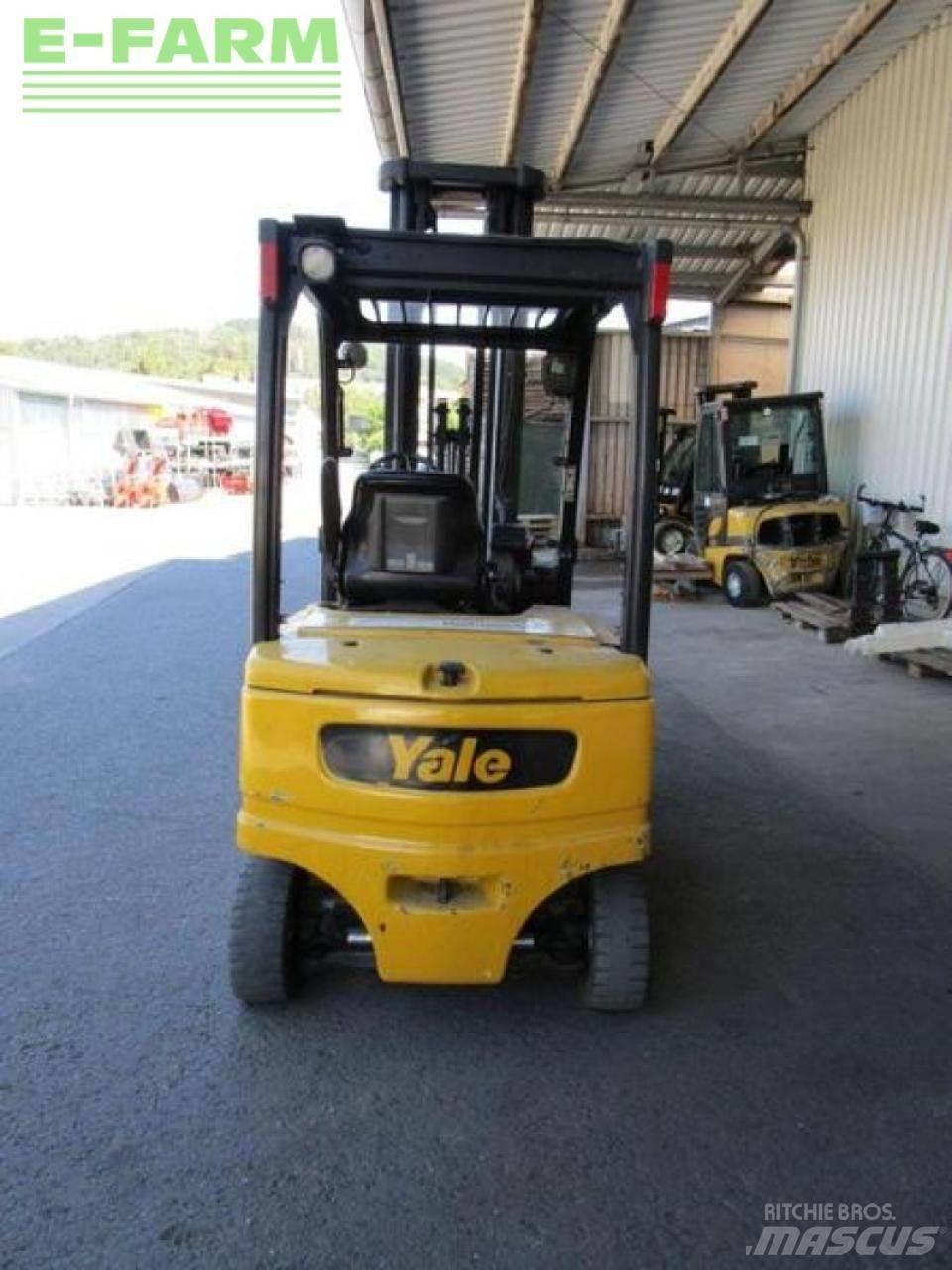 Yale erp 30 vl lwb フォークリフト - その他