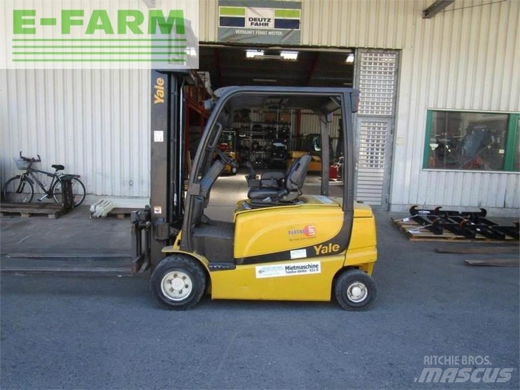 Yale erp 30 vl lwb フォークリフト - その他