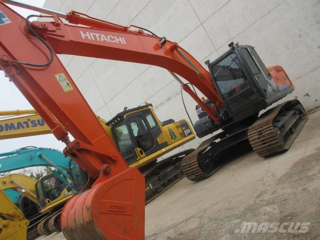 Hitachi ZAXIS  200 3G 大型油圧ショベル12t以上（パワーショベル・ユンボ）