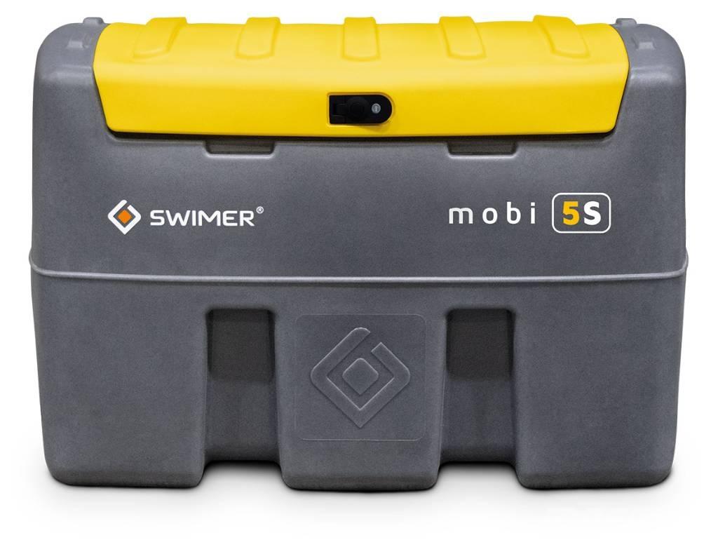Swimer Mobi 5S 400 タンク