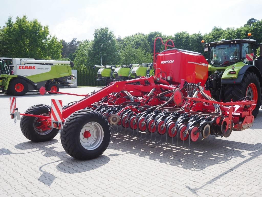 Horsch Pronto 6 KR コンビネーションドリル