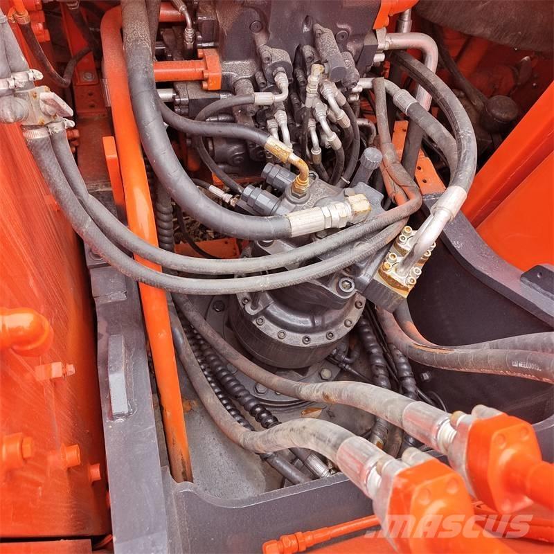 Doosan DX225LC-9C 大型油圧ショベル12t以上（パワーショベル・ユンボ）