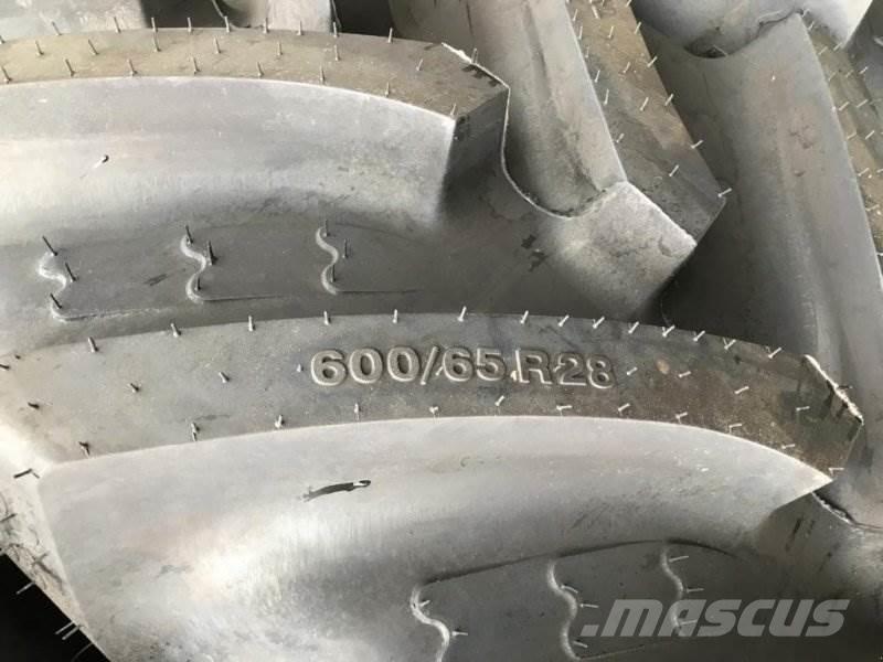 BKT 600/65R28 タイヤ、ホイル、リム