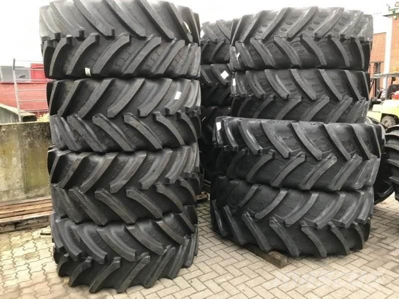 BKT 600/65R28 タイヤ、ホイル、リム