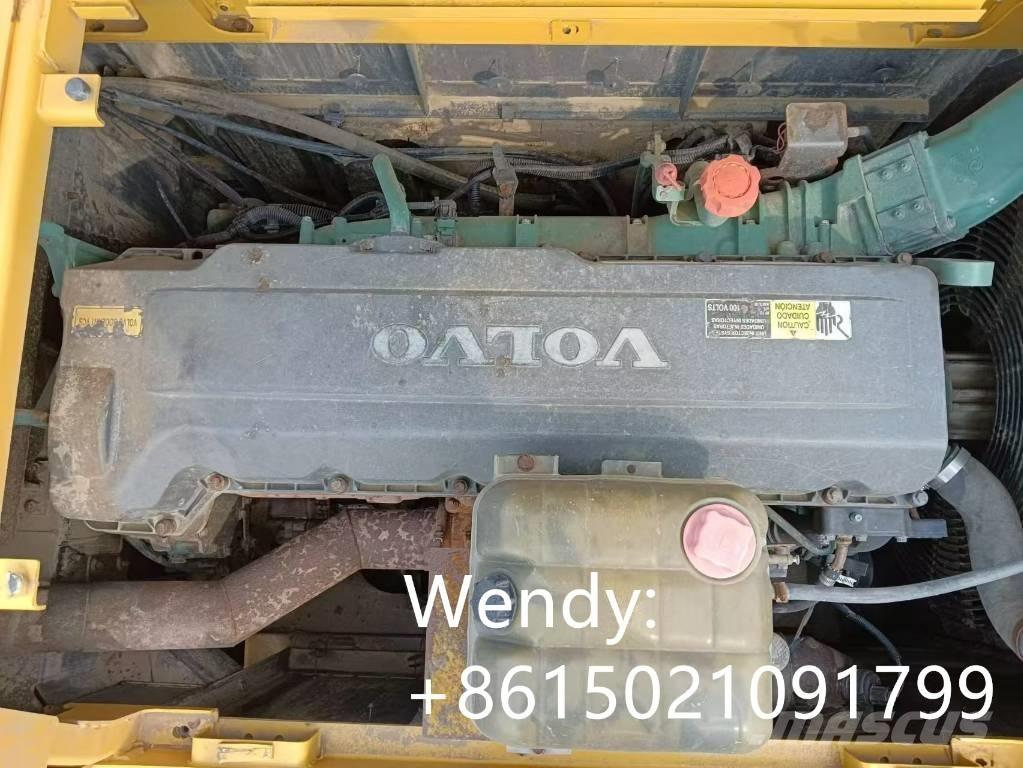 Volvo EC 480 大型油圧ショベル12t以上（パワーショベル・ユンボ）