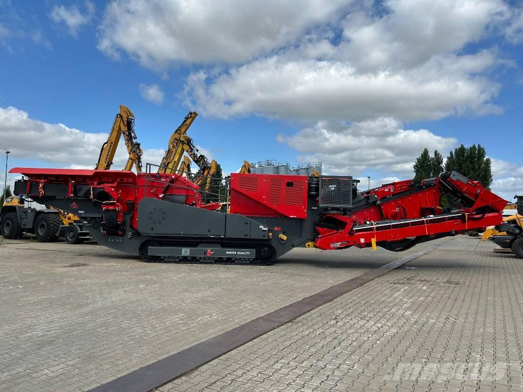 GIPO P101 GIGA スクリーン ふるい