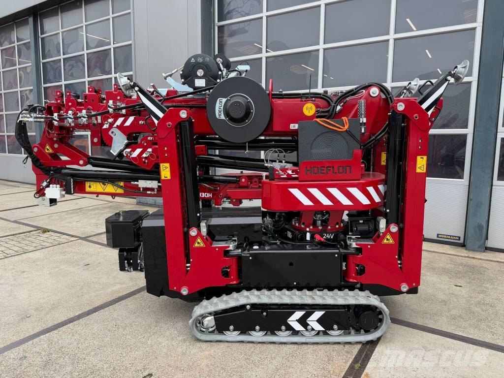 Hoeflon C6e ミニクレーン