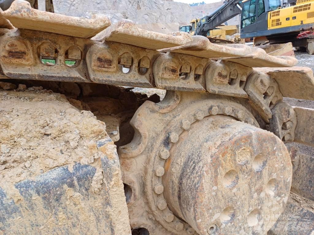 Liebherr 964B 大型油圧ショベル12t以上（パワーショベル・ユンボ）