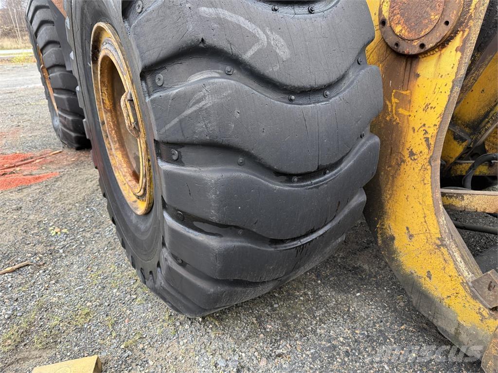 Hanomag C66 ホイールローダー・タイヤショベル