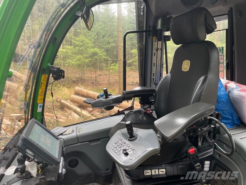 John Deere 1470 G ハーベスター