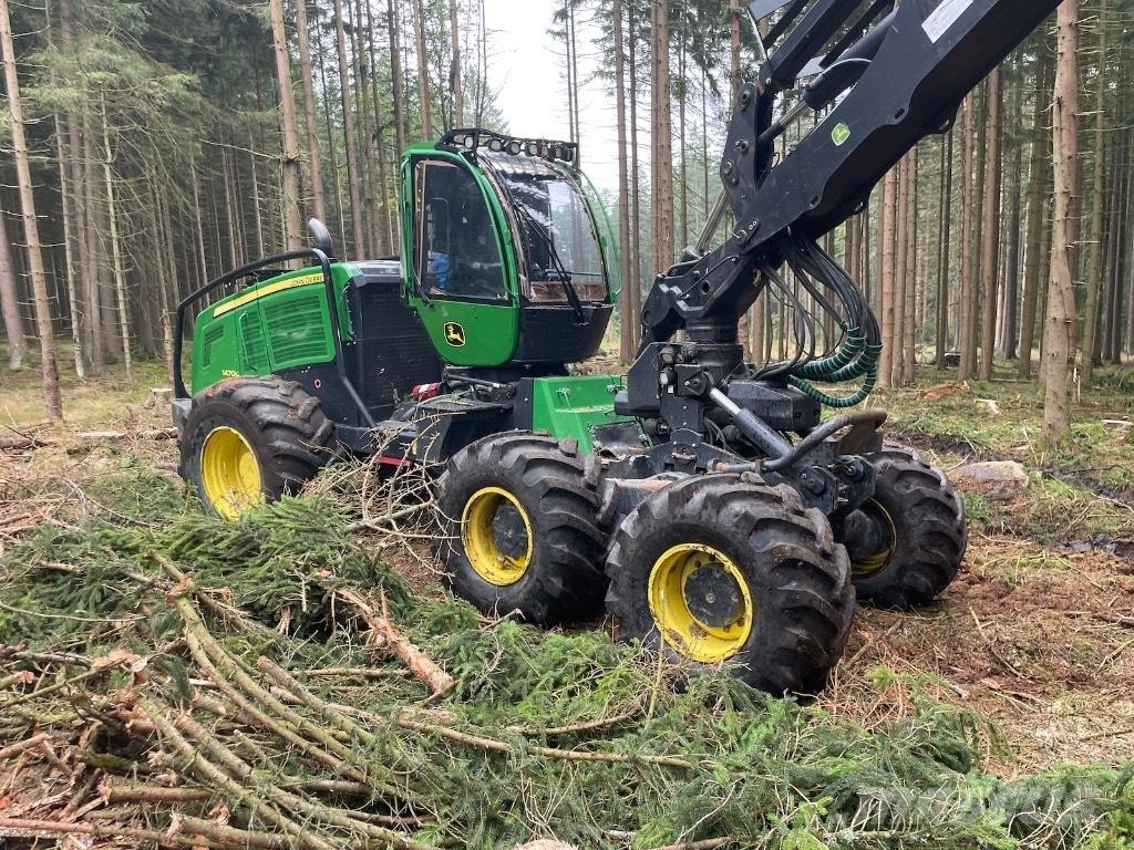 John Deere 1470 G ハーベスター