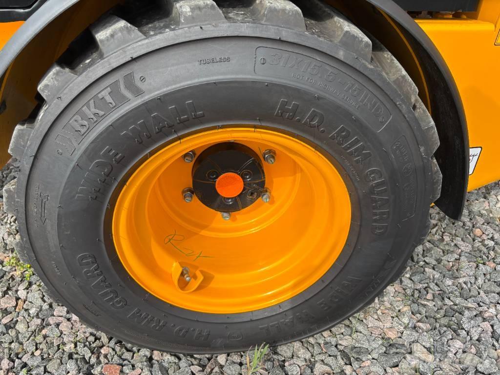 JCB 403 ミニローダー
