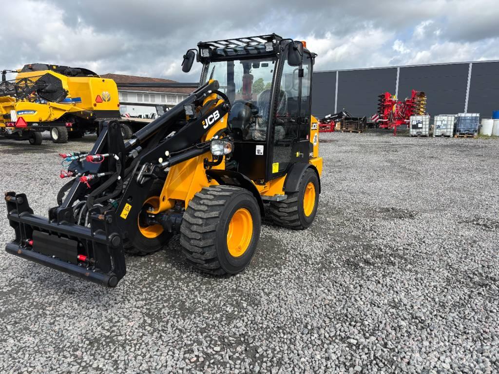 JCB 403 ミニローダー