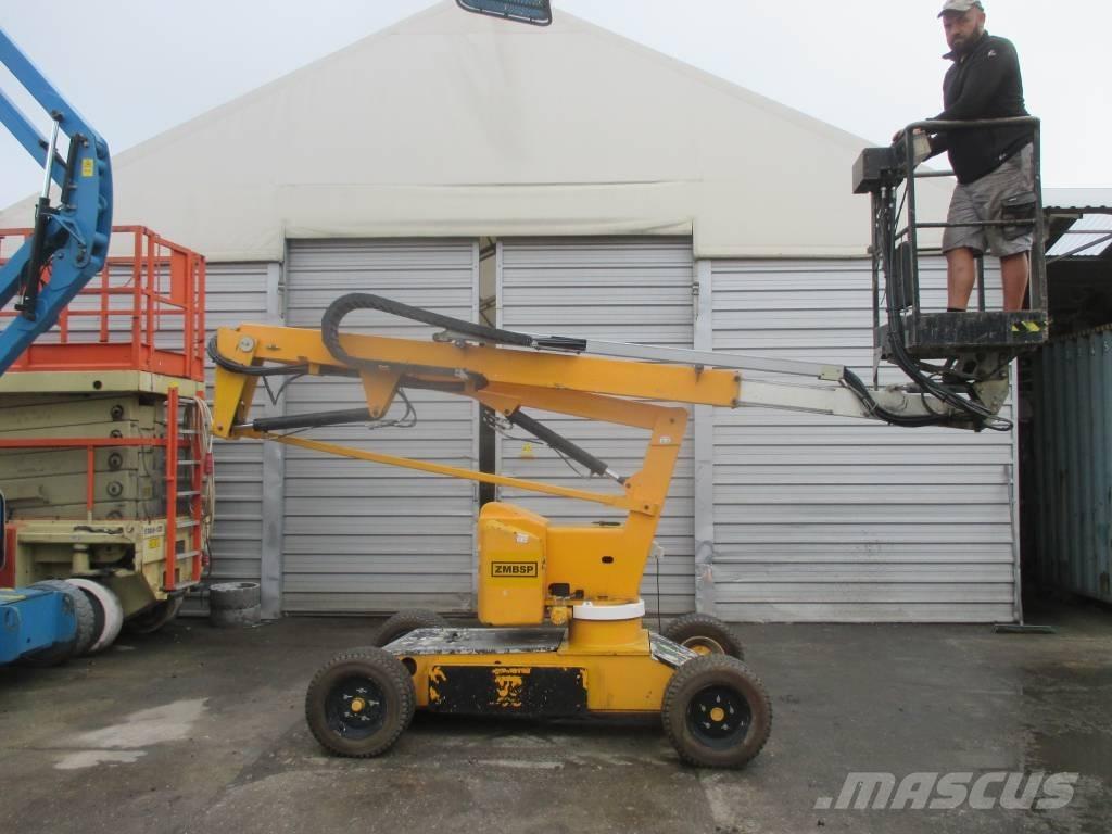 Niftylift HR 12 N E ブームリフト　屈伸型