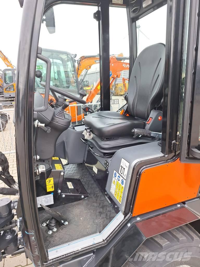 Kubota RT 260-2 ホイールローダー・タイヤショベル