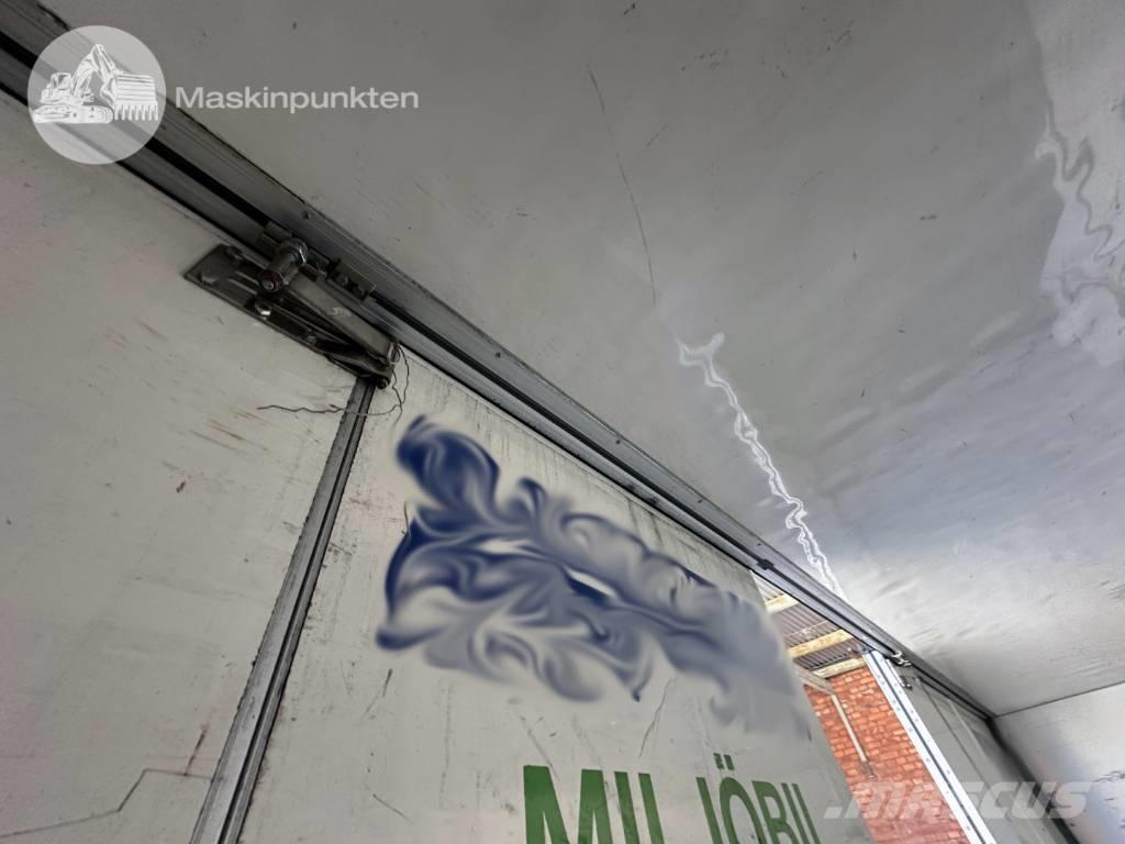 Volvo FM 300 ボックスボディー、ウイング、箱車