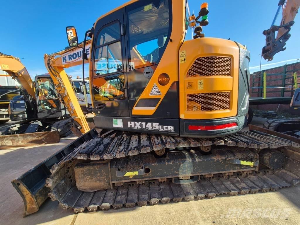 Hyundai HX 145 LCR 大型油圧ショベル12t以上（パワーショベル・ユンボ）