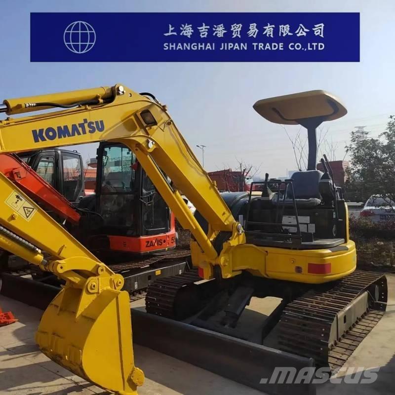 Komatsu PC 40 MR-1 大型油圧ショベル12t以上（パワーショベル・ユンボ）