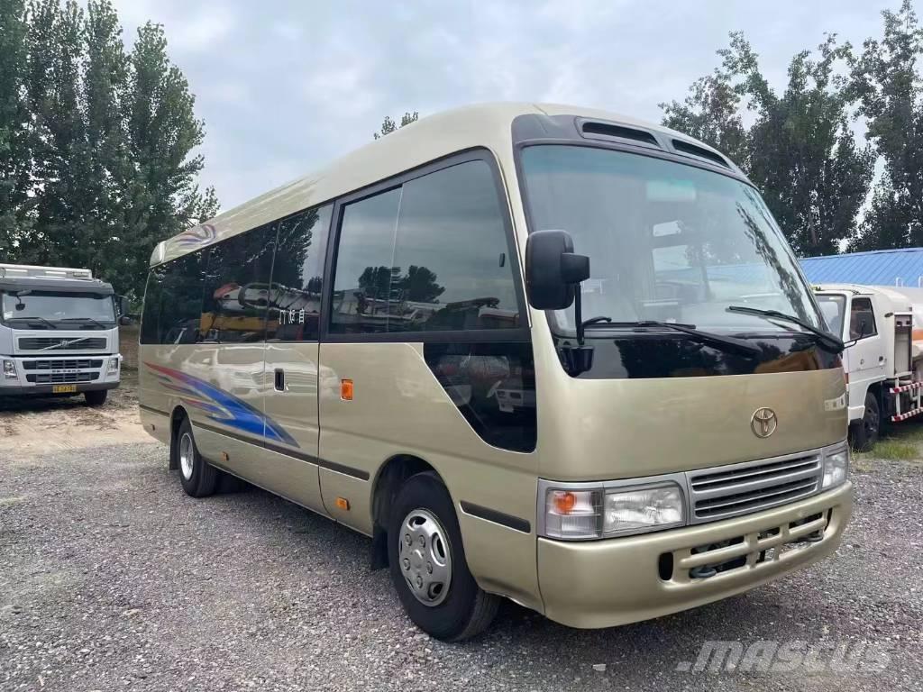 Toyota Coaster Bus マイクロバス