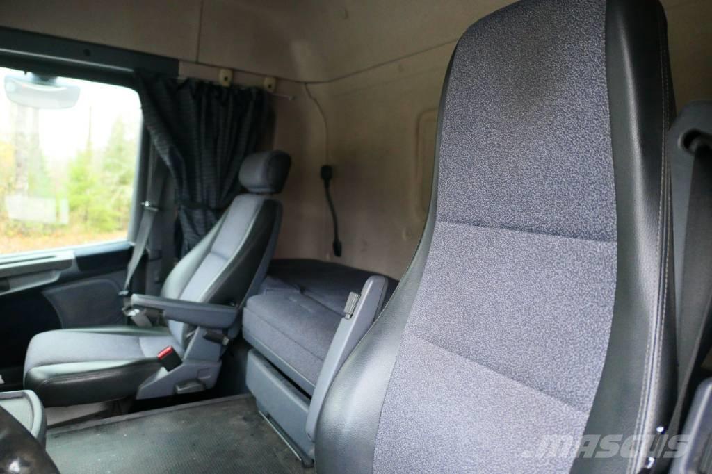 Scania G480cb6x2hsa アームロール