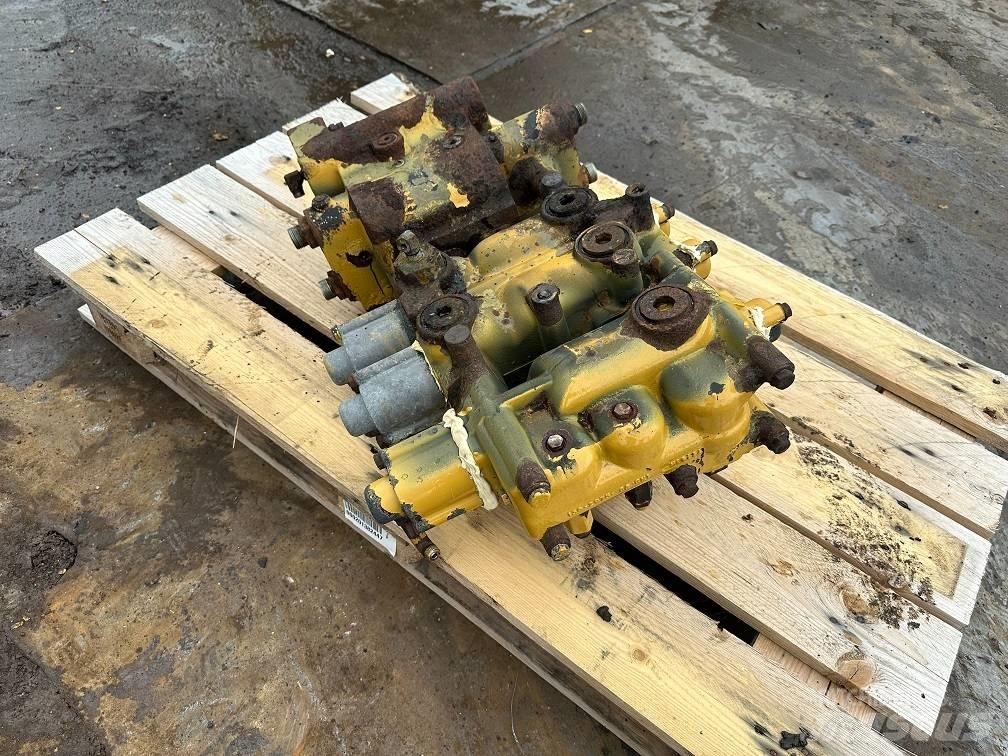 CAT 950 G II valve 油圧機