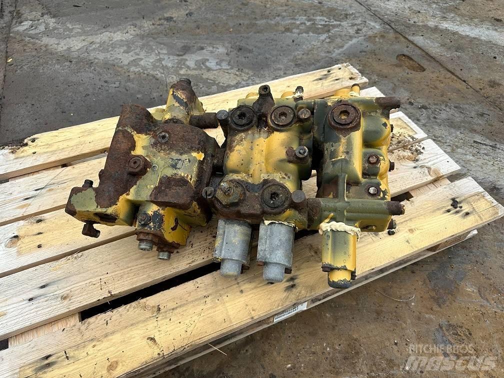 CAT 950 G II valve 油圧機