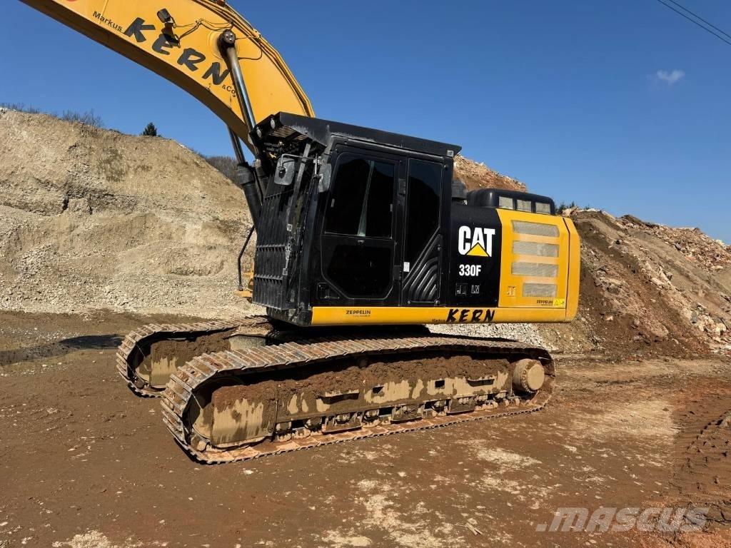 CAT 330 FLN 大型油圧ショベル12t以上（パワーショベル・ユンボ）