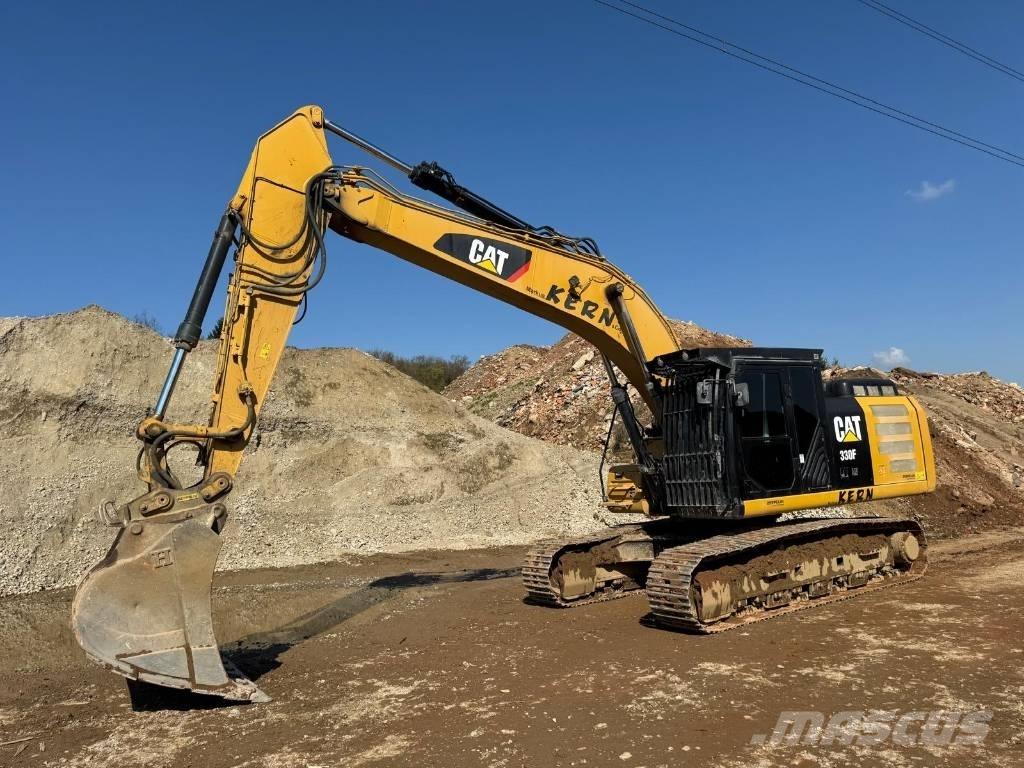CAT 330 FLN 大型油圧ショベル12t以上（パワーショベル・ユンボ）