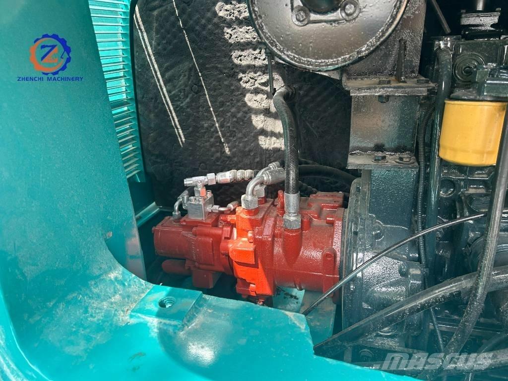 Sunward SWE 90 中型油圧ショベル 7ｔ-12ｔ（ユンボ・パワーショベル・バックホー）