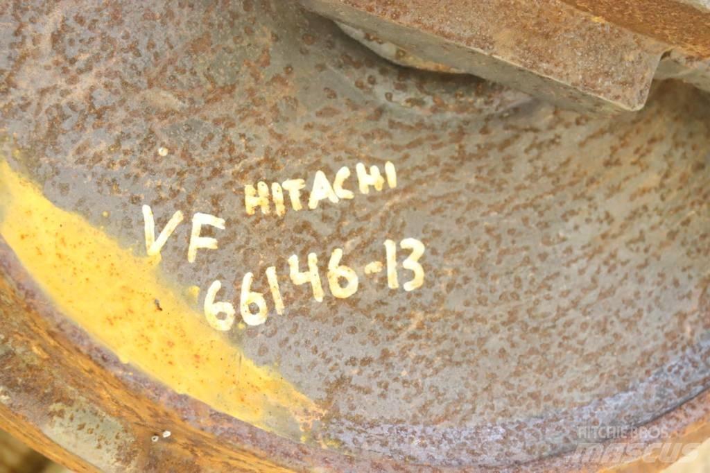 Hitachi 130 大型油圧ショベル12t以上（パワーショベル・ユンボ）