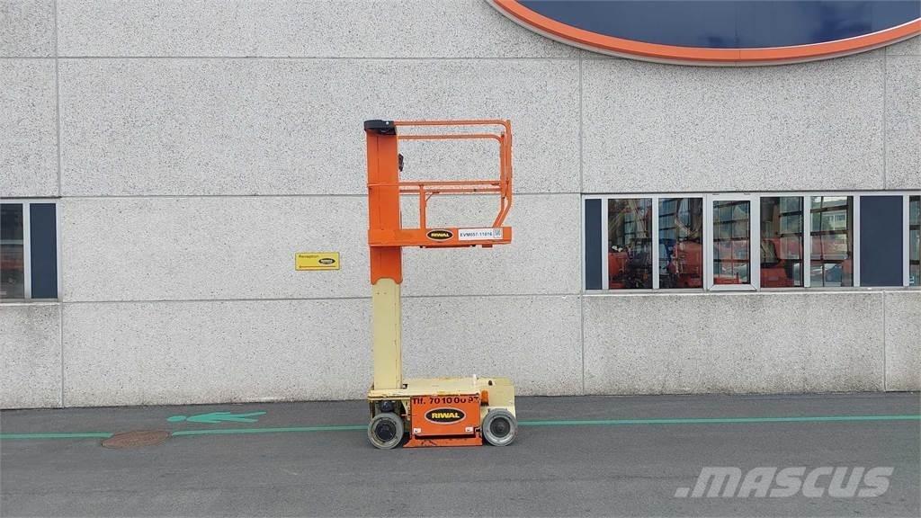 JLG 1230ES その他リフトとプラットフォーム