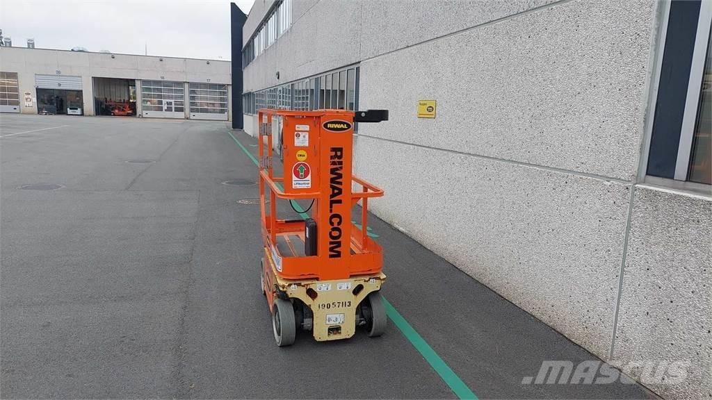 JLG 1230ES その他リフトとプラットフォーム